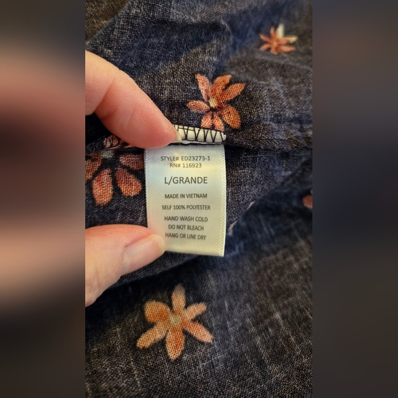 EASEL Super Cute Babydoll Dress #478 - 483 - Picture 16 of 16